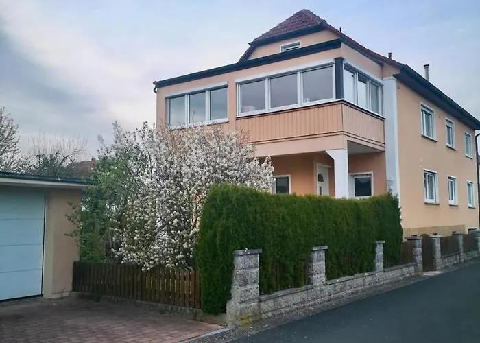 Appartement Maintal Relax Michelau in Oberfranken
